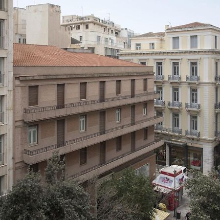 Syntagma View Apartment Афины Экстерьер фото