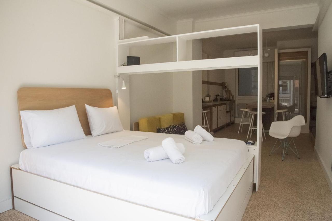 Syntagma View Apartment Афины Экстерьер фото