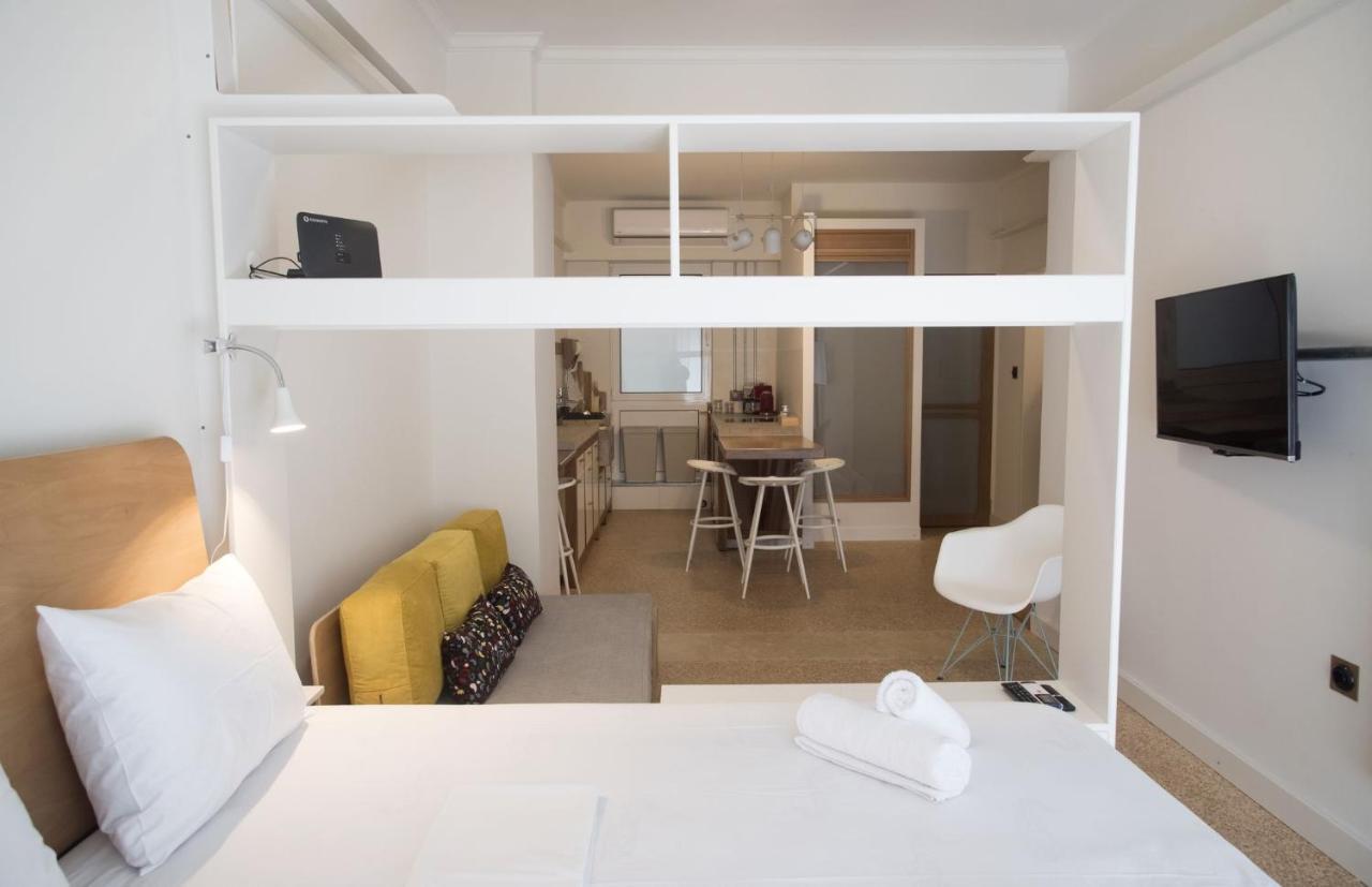 Syntagma View Apartment Афины Экстерьер фото