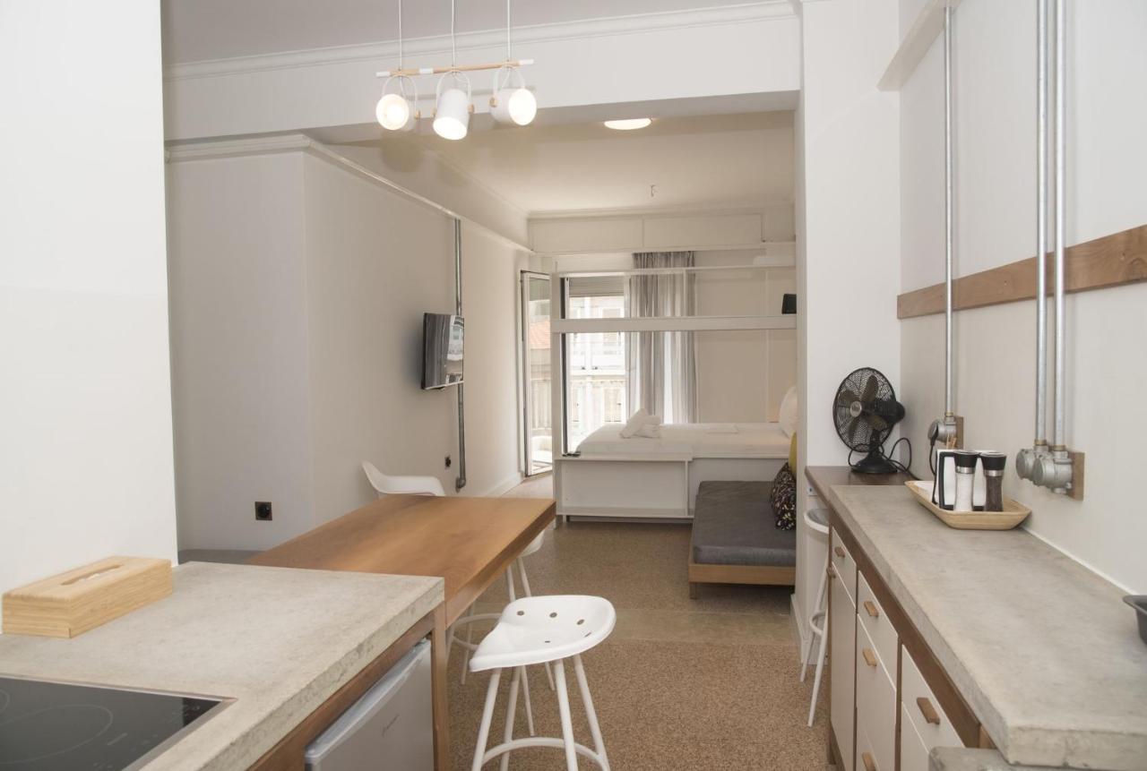 Syntagma View Apartment Афины Экстерьер фото